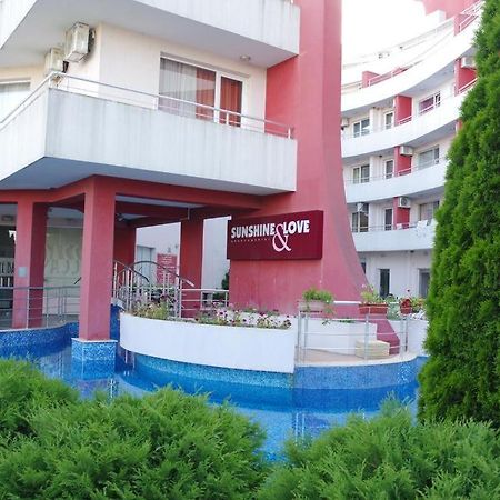 Apartments Victoria Kranevo Exterior foto