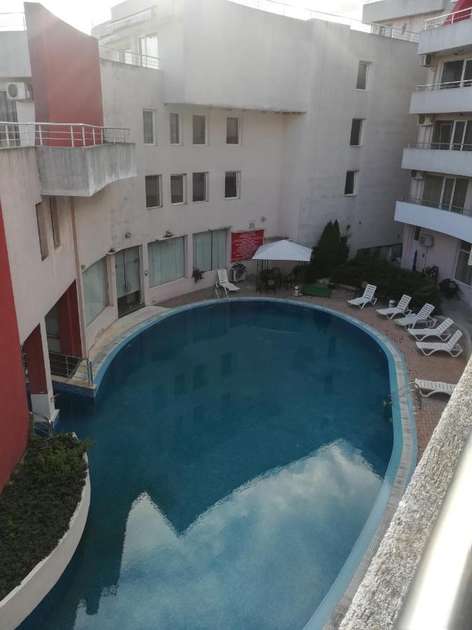 Apartments Victoria Kranevo Exterior foto