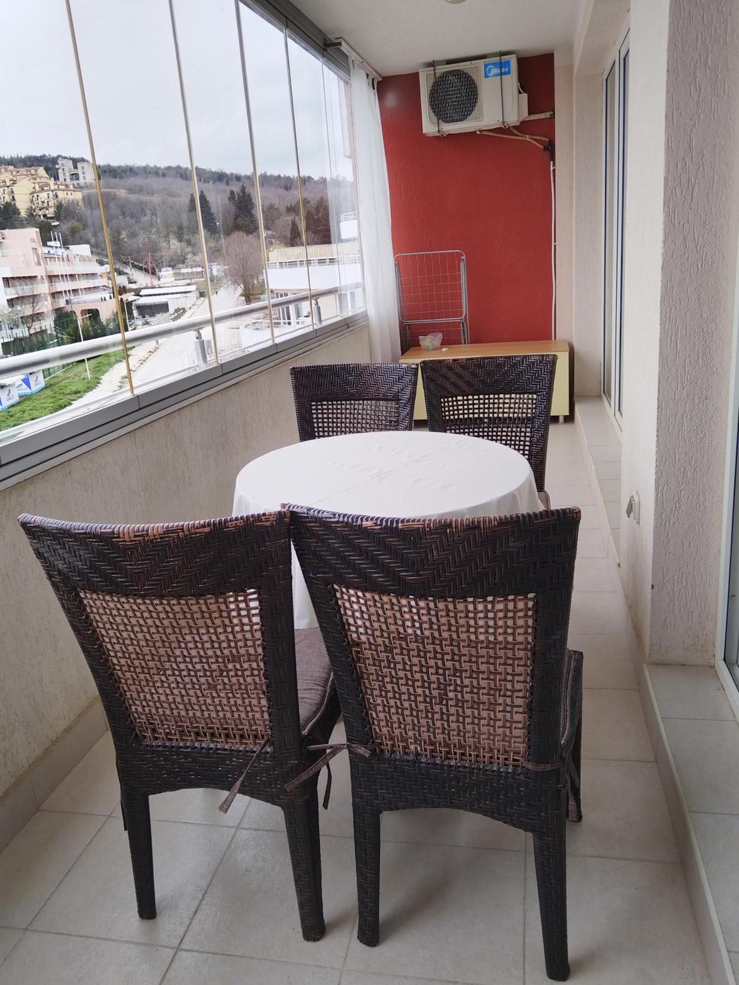 Apartments Victoria Kranevo Exterior foto