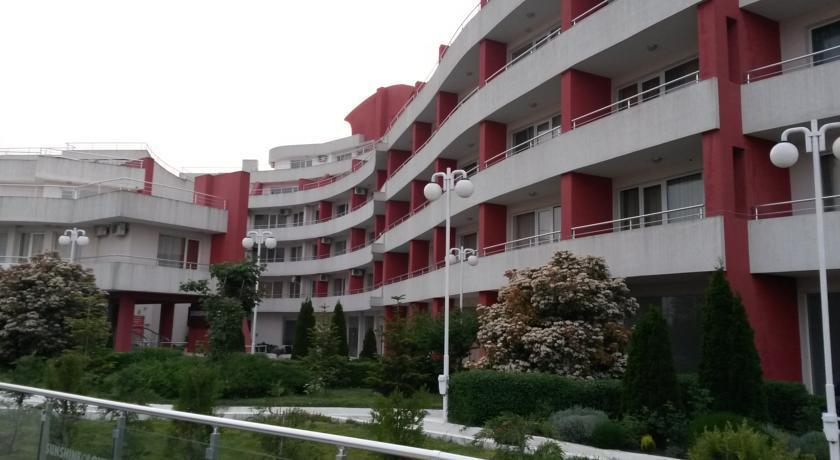 Apartments Victoria Kranevo Exterior foto