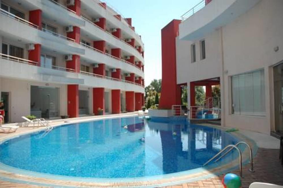 Apartments Victoria Kranevo Exterior foto
