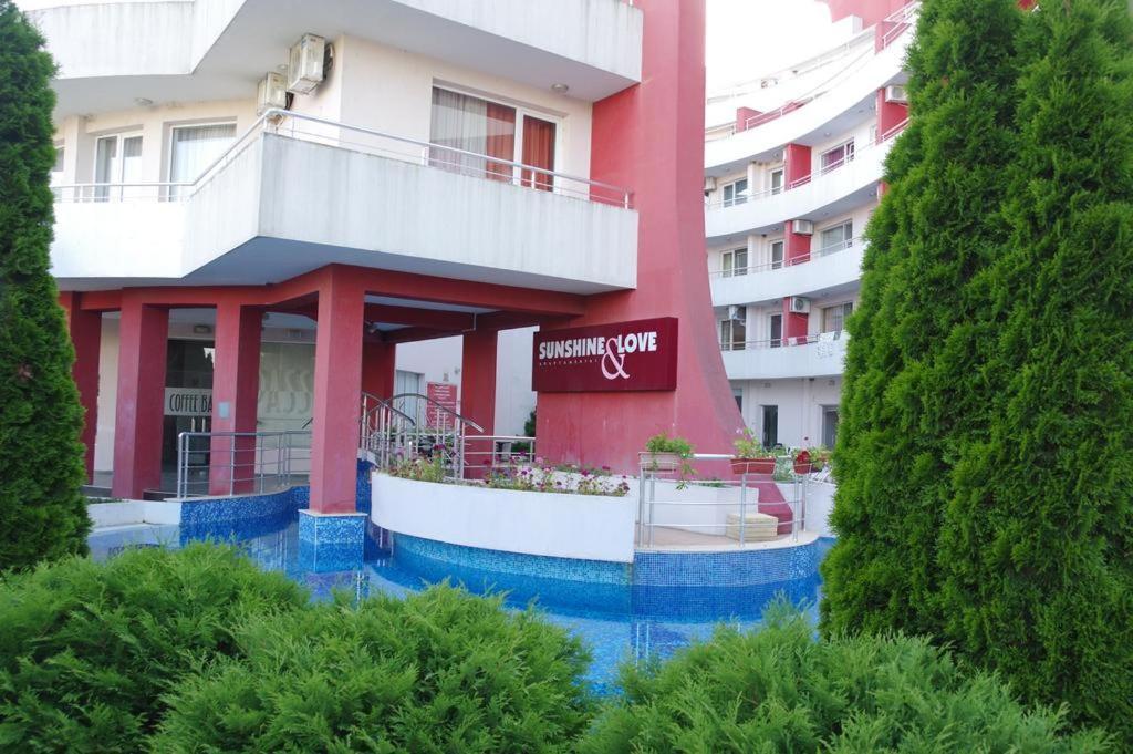 Apartments Victoria Kranevo Exterior foto